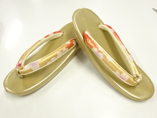 JAPANESE KIMONO / ZORI (JPN:L)